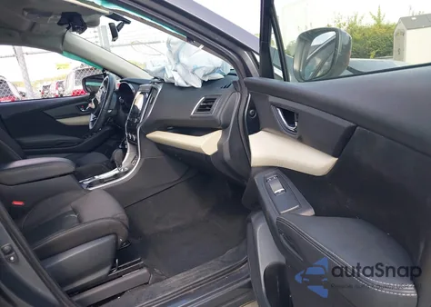 2019 Subaru Ascent Premium from USA, damaged, VIN 4S4WMACD3K3489672